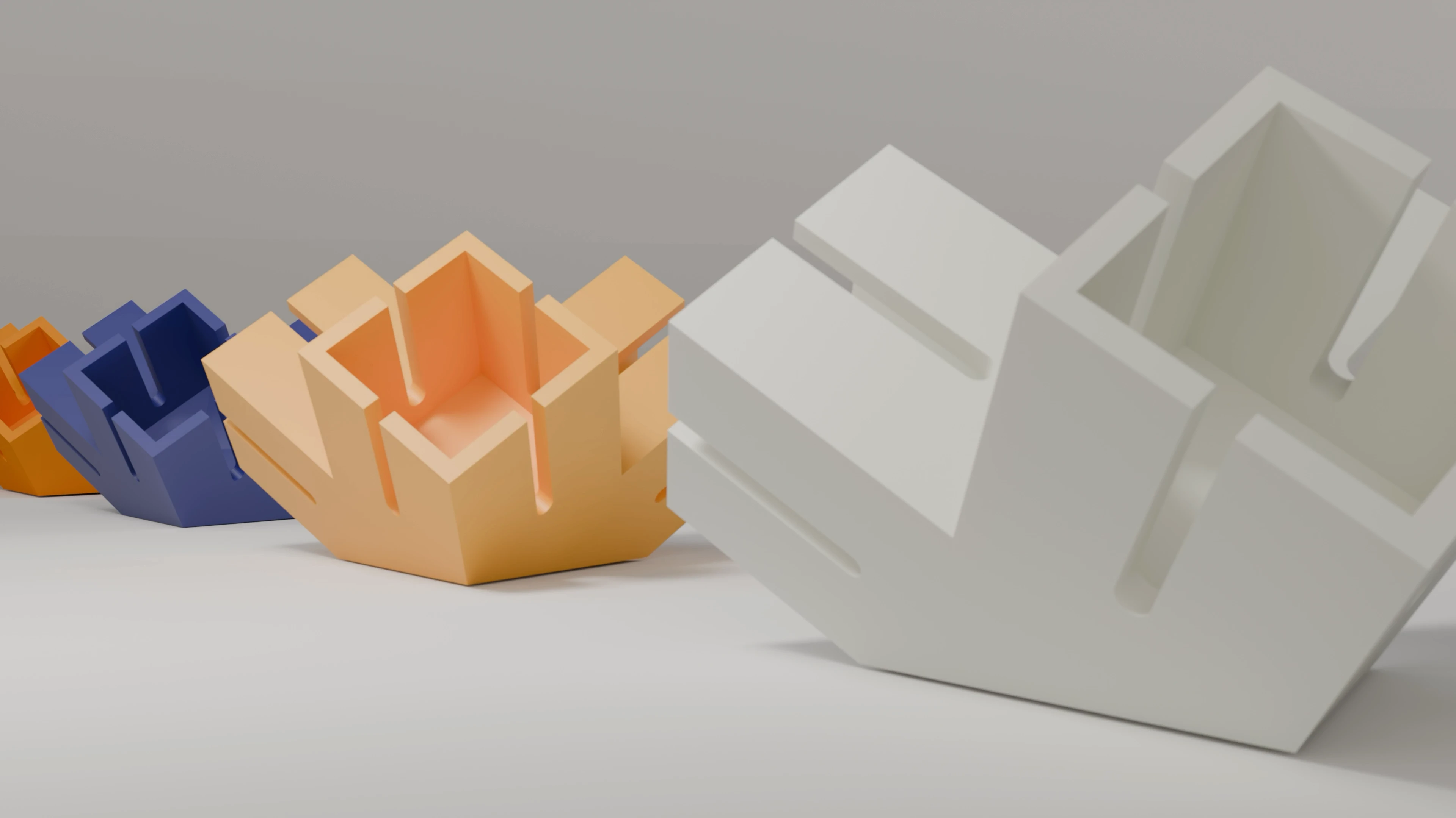 Open Frame Exhibition System